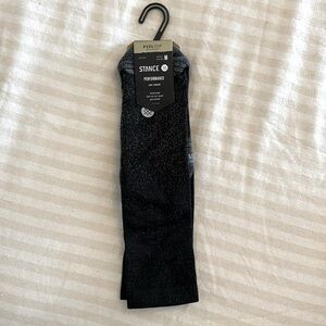 Stance Run OTC Performance Light Cushion Socks - Size Medium - BRAND NEW W/ TAGS